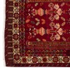 イランの手作りカーペット バルーチ 番号 130023 - 105 × 196