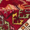 イランの手作りカーペット バルーチ 番号 130023 - 105 × 196