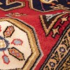 イランの手作りカーペット アルデビル 番号 130025 - 135 × 198