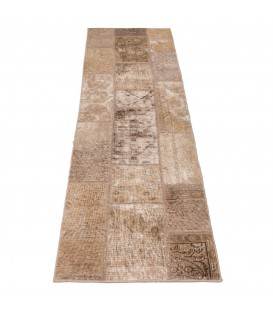 handgeknüpfter persischer Teppich. Ziffe 812034