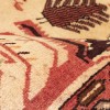 イランの手作りカーペット バルーチ 番号 130026 - 105 × 210