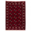 土库曼人 伊朗手工地毯 代码 130028
