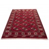 Handgeknüpfter Turkmenen Teppich. Ziffer 130028