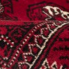Tappeto persiano turkmeno annodato a mano codice 130028 - 132 × 187