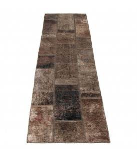 handgeknüpfter persischer Teppich. Ziffe 812035