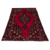 イランの手作りカーペット マズラカン 番号 130032 - 124 × 197