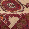 イランの手作りカーペット バルーチ 番号 130033 - 100 × 190