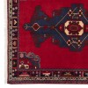 Tappeto persiano Shahsevan annodato a mano codice 130036 - 130 × 198