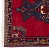 イランの手作りカーペット シャーセバン 番号 130037 - 128 × 198