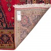 イランの手作りカーペット ヴィスト 番号 130052 - 155 × 208