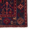 イランの手作りカーペット タロム 番号 130053 - 127 × 204