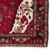 イランの手作りカーペット ハメダン 番号 130055 - 134 × 224