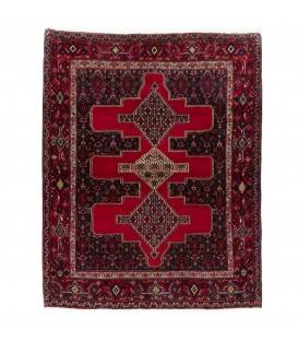 萨南达季 伊朗手工地毯 代码 130056