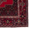 イランの手作りカーペット サナンダジ 番号 130056 - 125 × 156