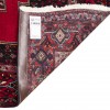 فرش دستباف قدیمی دو متری سنندج کد 130056