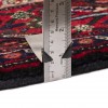 イランの手作りカーペット サナンダジ 番号 130056 - 125 × 156