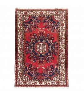 塔夫雷什 伊朗手工地毯 代码 130059