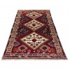 Handgeknüpfter Shiraz Teppich. Ziffer 130062
