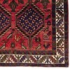 Персидский ковер ручной работы Афшары Код 130064 - 148 × 192