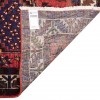 Tappeto persiano Afshari annodato a mano codice 130064 - 148 × 192