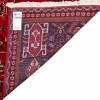 Персидский ковер ручной работы Qашqаи Код 130183 - 108 × 160