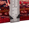 Tappeto persiano Qashqai annodato a mano codice 130183 - 108 × 160