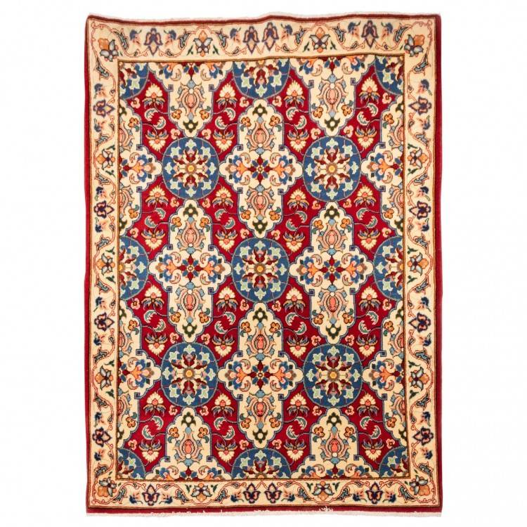 瓦拉明 伊朗手工地毯 代码 130184