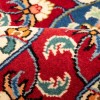 فرش دستباف قدیمی ذرع و نیم ورامین کد 130184