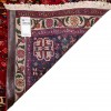 Tappeto persiano Abadeh annodato a mano codice 130186 - 105 × 150