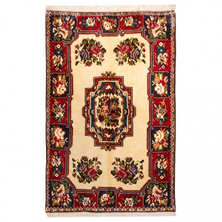 巴赫蒂亚里 伊朗手工地毯 代码 130187