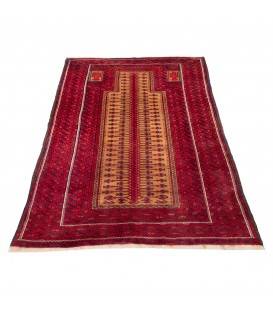 Handgeknüpfter Belutsch Teppich. Ziffer 130190