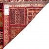 Tappeto persiano Qashqai annodato a mano codice 130191 - 95 × 127