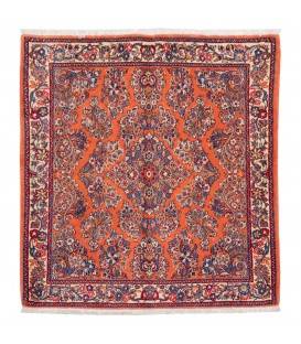 沙鲁阿克 伊朗手工地毯 代码 130193