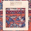 Tappeto persiano Sarouak annodato a mano codice 130193 - 103 × 105