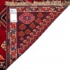 イランの手作りカーペット カシュカイ 番号 130195 - 83 × 156