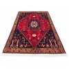 イランの手作りカーペット カシュカイ 番号 130196 - 105 × 163