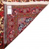 イランの手作りカーペット ジョザン 番号 130200 - 105 × 155