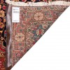 イランの手作りカーペット ジョザン 番号 130203 - 104 × 160