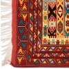 Персидский ковер ручной работы Кучане Код 130205 - 105 × 150