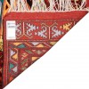 Tappeto persiano Quchan annodato a mano codice 130205 - 105 × 150