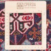 Tappeto persiano Qashqai annodato a mano codice 130206 - 72 × 150