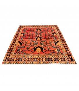 鲍鲁耶德 伊朗手工地毯 代码 130210
