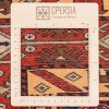 Tapis persan Quchan fait main Réf ID 130197 - 114 × 157