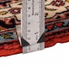 イランの手作りカーペット クチャン 番号 130182 - 84 × 148