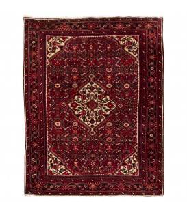 侯赛因阿巴德 伊朗手工地毯 代码 130038