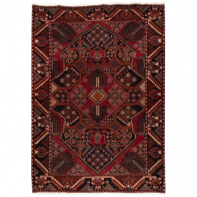 沙赫塞万 伊朗手工地毯 代码 130039