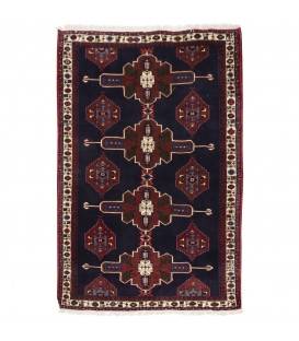 沙赫塞万 伊朗手工地毯 代码 130040