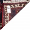 Персидский ковер ручной работы Шахсевены Код 130040 - 130 × 192