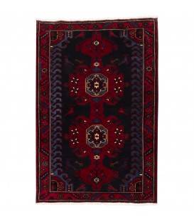 沙赫塞万 伊朗手工地毯 代码 130041