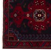 Tappeto persiano Shahsevan annodato a mano codice 130041 - 130 × 196